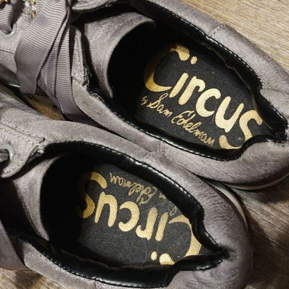 Circus by Sam Edelman Shania sneakers in grey - Picture 7 of 8